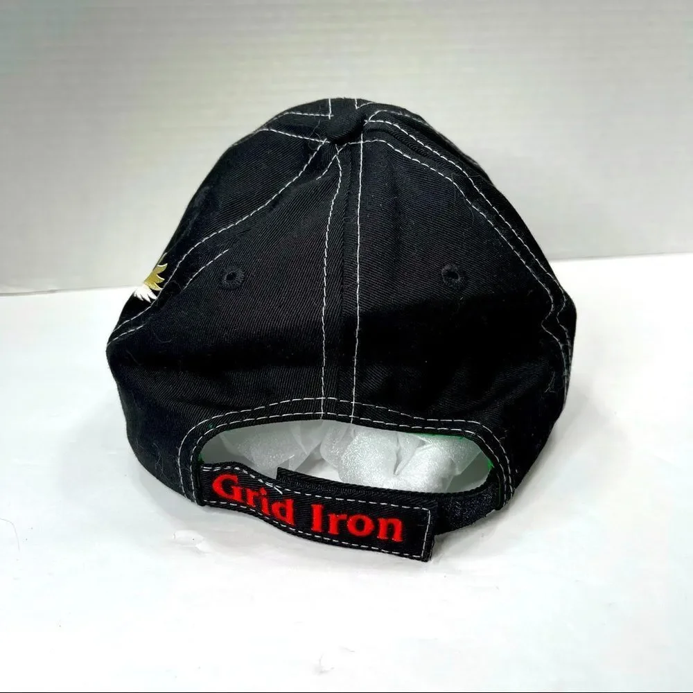 Grid Iron Tournament 2010 Super Event Hat Franco Harris 32 Lydell Mitchell 26